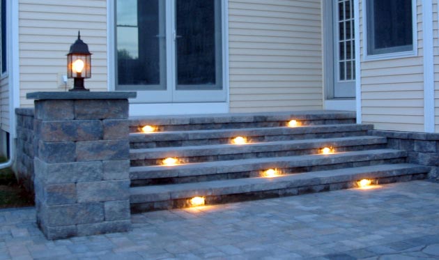 Cost To Install Granite Steps